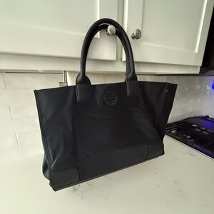 Tory Burch Black Laptop Bag